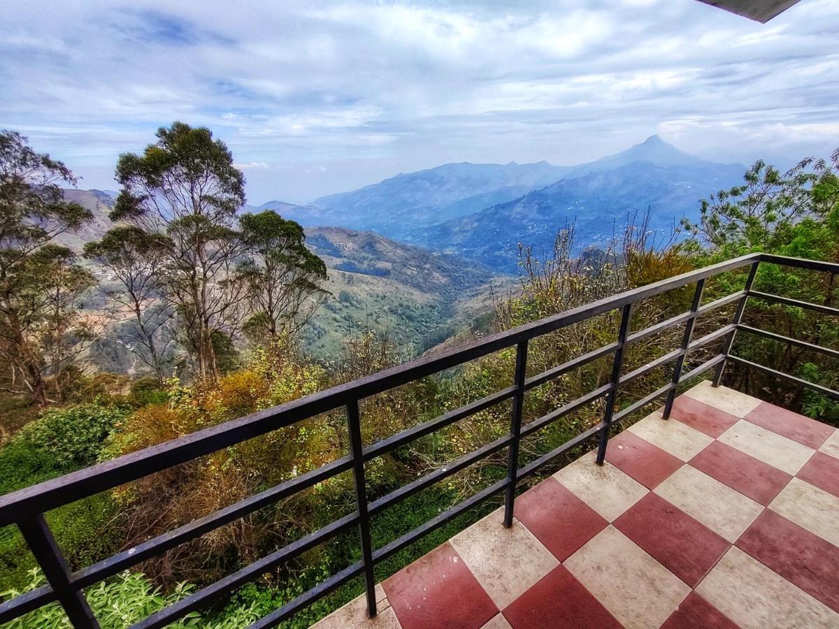 Riyaan'S Stay Inn Kodaikanal Exterior foto