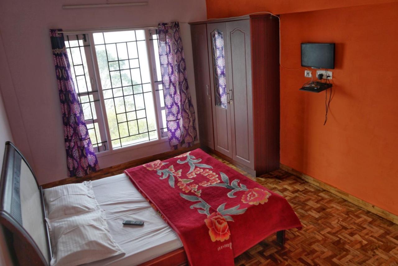 Riyaan'S Stay Inn Kodaikanal Exterior foto