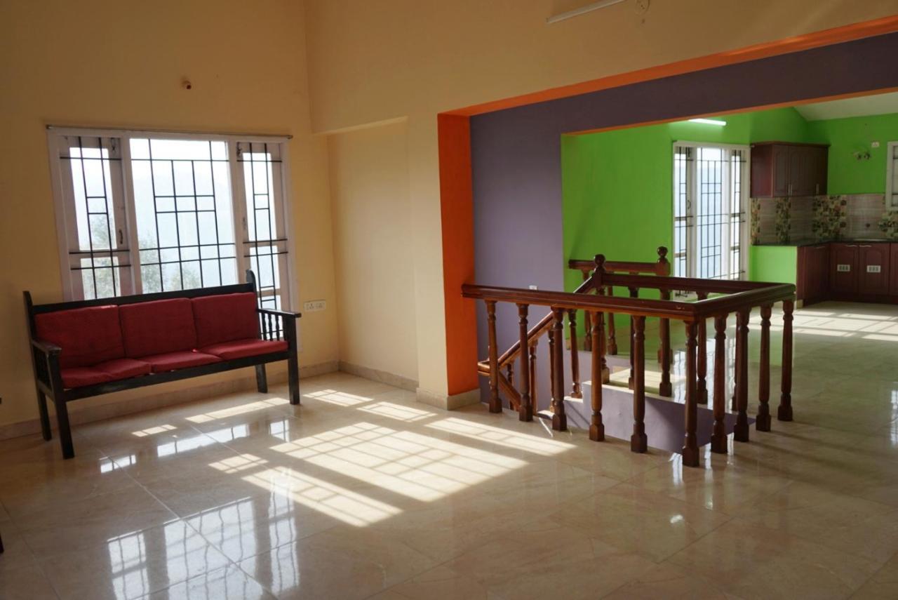 Riyaan'S Stay Inn Kodaikanal Exterior foto